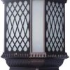 Modern Solar Post Lights for Outdoor Patio Villa Decoration 3
