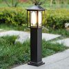 Solar Ground Lamp Outdoor Lighting for Garden Decoration 3