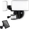Solar Spot Lights Outdoor 6 Pack Landscape Lights IP65 Waterproof 4