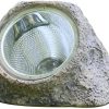 LED Floodlight with USB Solar Port IP66 Waterproof for Outdoor Use 3