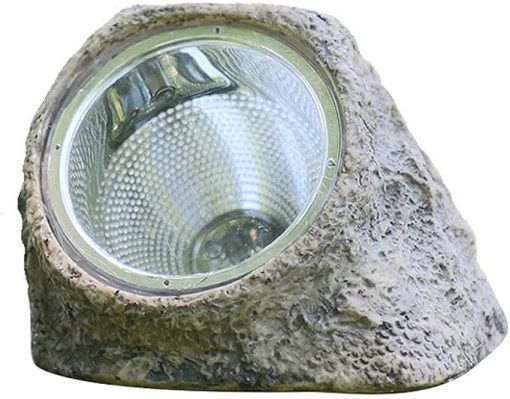 Imitation Stone Solar Light Outdoor Waterproof Resin Lawn Lamp