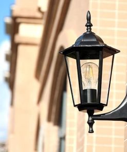 E27 Industrial European Outdoor Wall Mounted Lighting for Garden 2