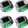Solar Powered LED Ground Lights for Yard Driveway Pathway Landscape 3