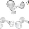 Solar Shed Light Indoor Outdoor Pendant with 5 Modes and 180 LEDs 4
