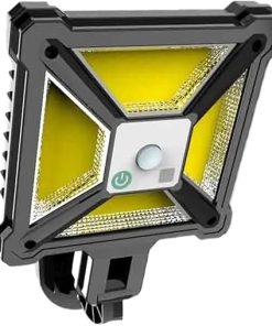Solar Street Light Remote Control Outdoor IP65 Waterproof Motion Sensor