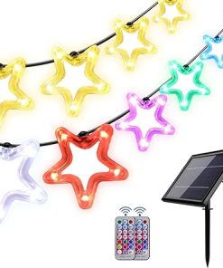 Outdoor Decorative Lights for Every Season