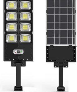 Powerful Waterproof Solar Wall Lights for Garden and Outdoor Use