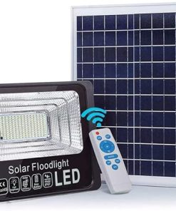 Bright LED Solar Light for Outdoor Use – Dusk to Dawn Wall Mount