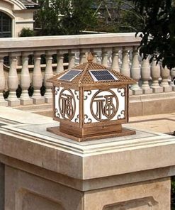 Outdoor Garden Post Pathway Lights for Enhanced Outdoor Lighting 2