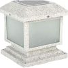 100 LED Solar Wall Light Motion Sensor Waterproof Outdoor Garden Lamp 3