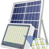8 Pcs Outdoor Solar Wall Lights with Motion Sensor for Garden Décor 4