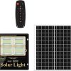 Super Bright LED Solar Flood Light with Remote Control and Dimming 4