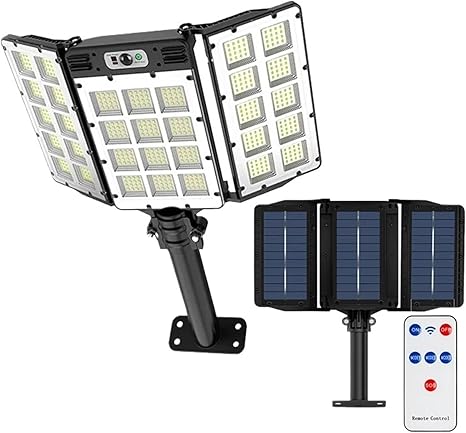 Powerful Waterproof Solar Lights for Garden Decoration and Security Powerful Waterproof Solar Lights for Garden Decoration and Security