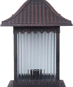 European Outdoor Wall Lights and Pendant Lighting for Gardens