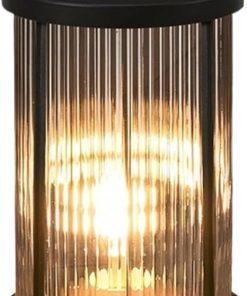 Portable Solar Landscape Lamp for Outdoor Camping and Garden Use