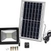 Solar Floodlight Outdoor 30 LED Waterproof Garden Landscape Light 4