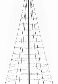 Recsg Solar Ground Lights Model FER6402 for Outdoor Lighting