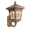 Solar Stigma Light 4-Pack Waterproof Outdoor Landscape Garden LED 4