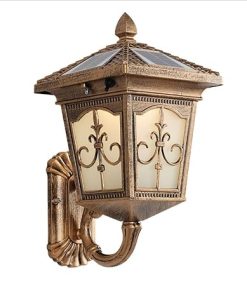 Outdoor Wall Lights Creative Sconces for Balcony and Courtyard Lighting