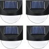 Modern Outdoor Light Fixture with Motion Sensor for Porches and Streets 3