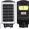 1000W Motion Sensor Solar Street Light with Smart Remote Control 3