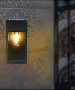 LED Solar Wall Light for Home Garden Waterproof Motion Sensor Lamp 2