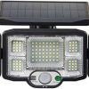 TomCare Solar Flickering Flame Torches for Garden Patio Outdoor Use 3