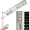 Retro LED Solar Garden Wall Lamp for Outdoor Pathway Lighting 4