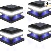 Solar Sign Light 420 LEDs 2600 Lumen Waterproof Commercial Lighting 4