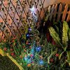 KOHARA Mini Christmas Tree LED Decoration for Outdoor Use