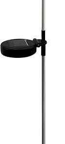 Alpine Corporation Solaris Cross Solar Garden Stake Display Pack 16