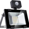 Bright Solar LED Flood Light with Sensor Waterproof for Outdoor Use 3