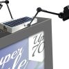Solar Spot Lights Outdoor 6 Pack Landscape Lights IP65 Waterproof 3
