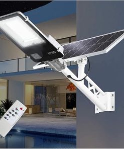 Outdoor Solar Lights 15W to 500W Waterproof LED Security Lighting