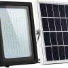 Solar LED Flood Lights with Sensor Waterproof IP65 for Outdoor Use 3