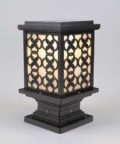 Stylish LED Garden Lamp Waterproof Outdoor Lighting for Your Lawn 2