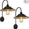 Outdoor Solar Spot Lights 6 Pack 56 LED Waterproof Landscape Lighting 3