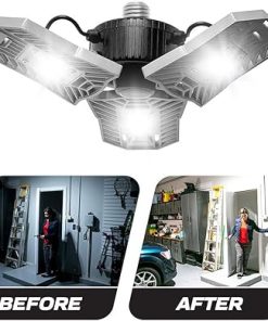 Indoor Outdoor Lights Bundle Triburst Plus Solar Floodlight Spotlight 2