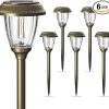 Outdoor Solar Lights 3000LM 188 LED Motion Sensor Flood Light 4 Pack 4