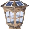 LED Outdoor Garden Lights Solar Waterproof Decorative Landscape Lighting 3