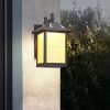 Outdoor LED Solar Wall Light Super Bright Waterproof Aluminum Lantern 4