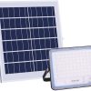 200W IP67 Waterproof Solar Flood Light with Remote Control 176 LEDs 4