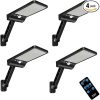 SANSI 25W Motion Sensor Outdoor Light 5000K Super Bright Flood Light 3