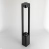 Solar Outdoor Lights Nordic Metal Wall Sconce Bedside Reading Lamps 4
