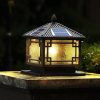 Solar LED Landscape Pathway Lights Waterproof for Driveways and Lawns 3