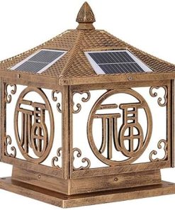 Outdoor Garden Post Pathway Lights for Enhanced Outdoor Lighting