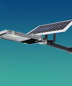 High Power 300W Solar Street Light with Remote Control for Outdoors