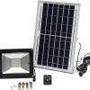 Super Bright Solar Flood Light with Remote Control and Dimmable Features 4
