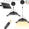 30 LED Solar Security Lights with Motion Sensor for Outdoor Use 3