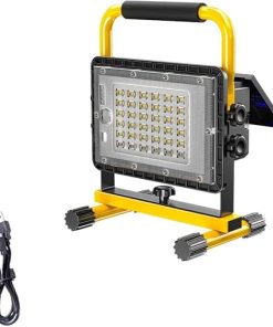 Outdoor Solar Lights 3000W LED Waterproof Security Garden Light